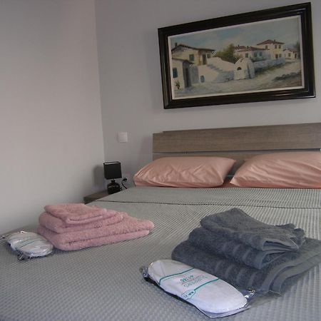 Pela'S Apartment For Filoxenia 亚历山德鲁波利斯 外观 照片