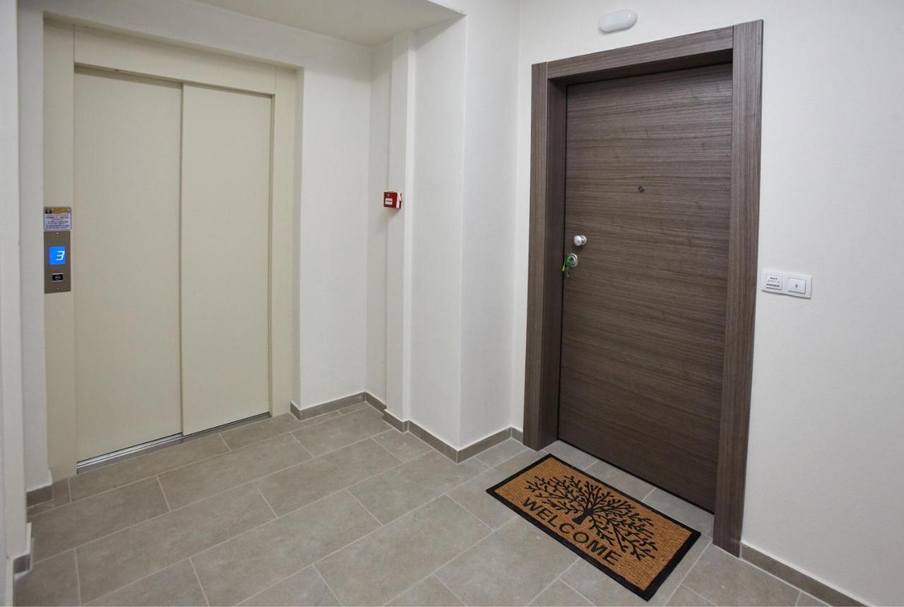 Pela'S Apartment For Filoxenia 亚历山德鲁波利斯 外观 照片
