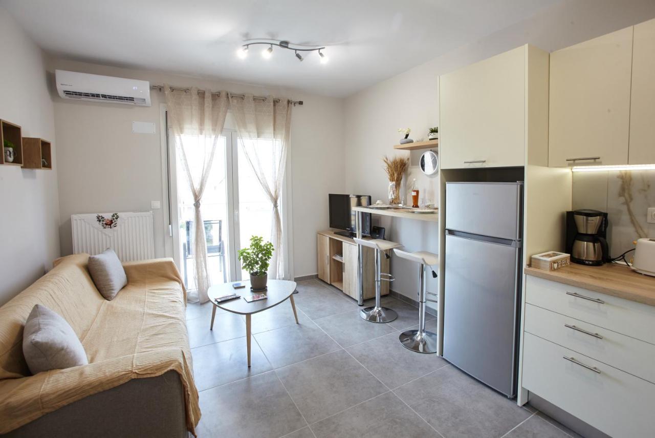 Pela'S Apartment For Filoxenia 亚历山德鲁波利斯 外观 照片