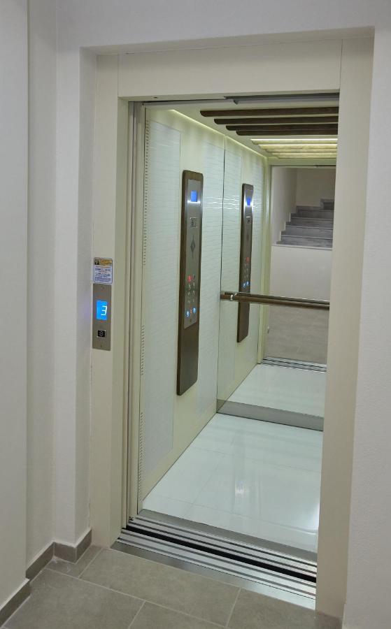 Pela'S Apartment For Filoxenia 亚历山德鲁波利斯 外观 照片