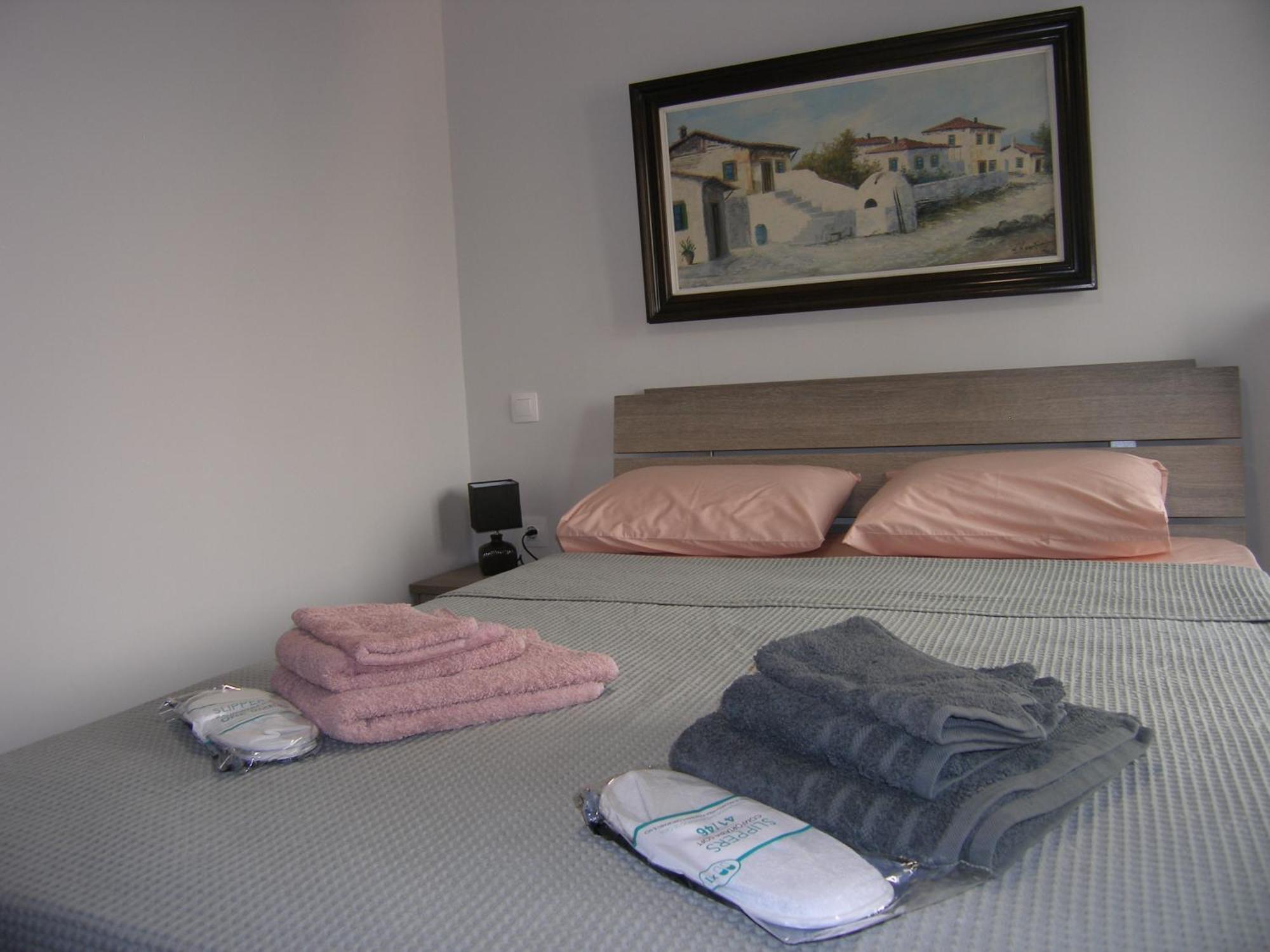Pela'S Apartment For Filoxenia 亚历山德鲁波利斯 外观 照片