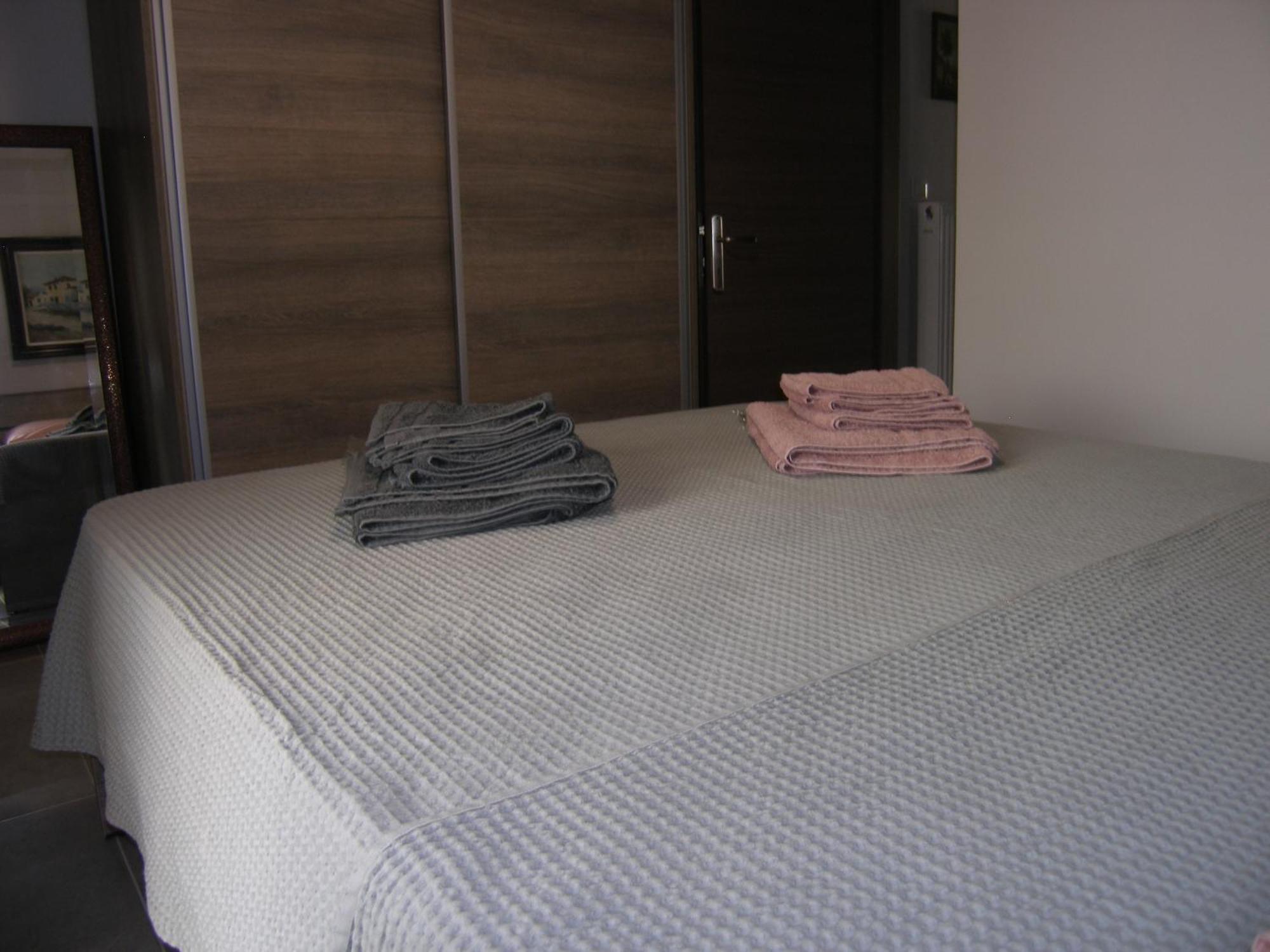 Pela'S Apartment For Filoxenia 亚历山德鲁波利斯 外观 照片